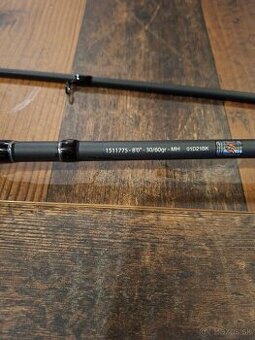 Abu Garcia baicastovy prut