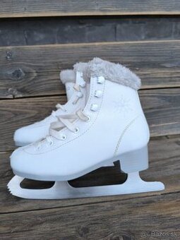 Dievčenské korčule Oxelo 120, veľ. 33/34