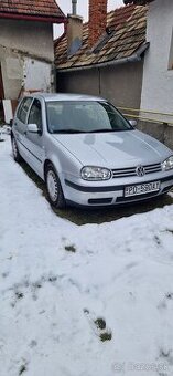 Vw golf 4 1.6 benzin