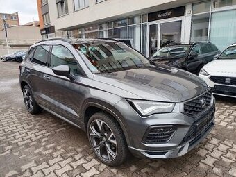 Seat Ateca 1.5 TSI 110kW DSG FR-Line - záruka Autodraft