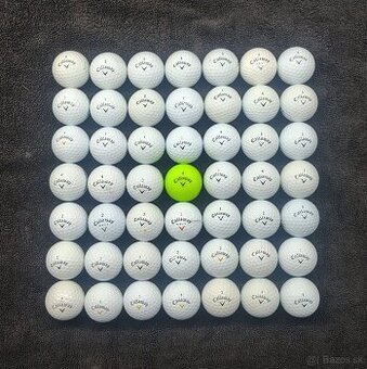 Golfové loptičky 0,79€