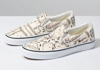 Harry Potter x Vans