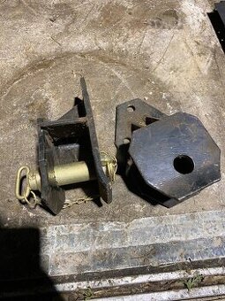 Zetor predné tiahlo nove