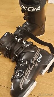 Lyžiarky Fischer RC one