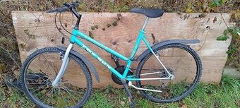 Starsi bicykel TOP GUN