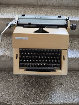 Písací stroj Robotron 20