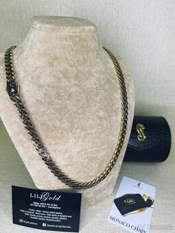 zlata retiazka 14k  51g NOVÁ PUNCOVANÁ