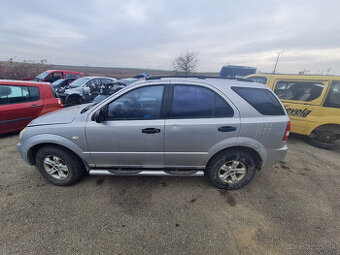 Kia SORENTO 2.4 benzin,  typ G4JS , 102 KW ,ROK 2005 diely