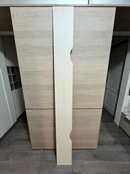 Predám čelo na detskú posteľ Drevona REA ABRA