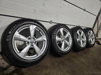 Zimná Sada AUDI A6 C8+Michelin 225/55 R18