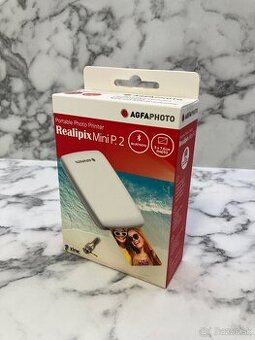 Foto tlaciaren pre mobil AGFAPHOTO Realipix Mini P.2