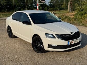 Škoda Octavia 3 Facelift Style 2.0 CR TDI