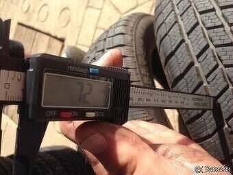 Prema zimné gumi 155/65r14 7/2mm