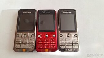 Sony ericsson K530i