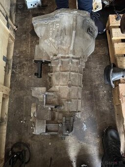 Iveco Daily převodovka