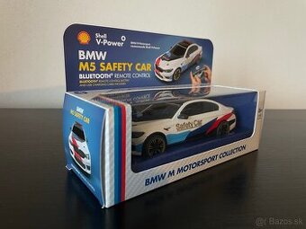 BMW M5 Safety Car
