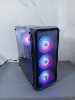 ✅TOP Herný PC i5 10600K/RTX 2070 SUPER/16GB RAM/PS750W