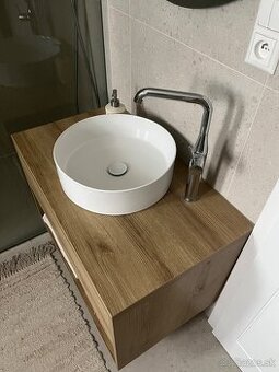 Skrinka pod umývadlo