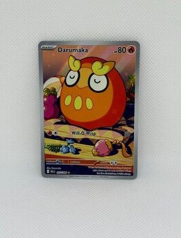 Pokémon karta Darumaka 097/086 – NM – ORIGINÁL