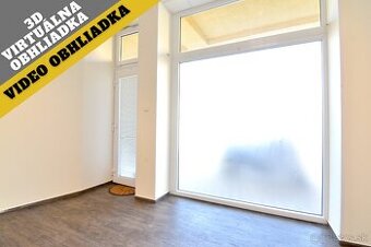 Obchodný priestor v novostavbe s parkovaním, Nitra - Čermáň