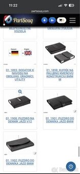 Dokumentácia k vozidlu BMW E46