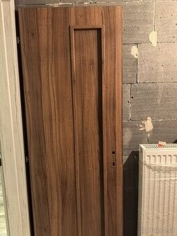 Dvere pravé 60cm + obložky