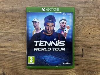 Hra Xbox One - Tennis World Tour