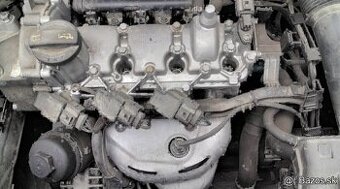 predám MOTOR BBM ŠKODA FABIA II 1.2 HTP 2010  DVERE, MOTOR C