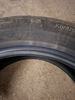 Letne pneumatiky 235/50R19