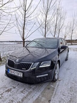Škoda Octavia Combi RS 2.0 Tdi Facelift