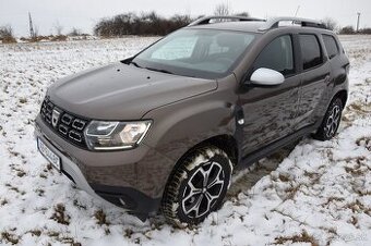 Dacia DUSTER benzín len 40 000km