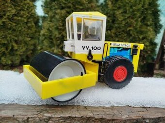 Valec vv100 kdn, ites, igla, TOOOOOP stav