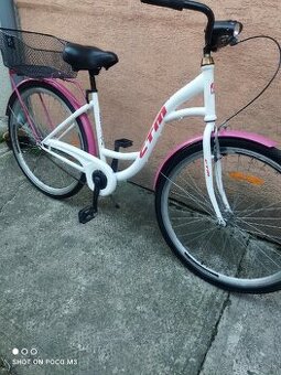 Bicykel dámsky CTM