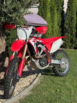 Honda crf 250r
