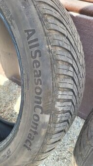 Continental 235/55 r18 celorocne