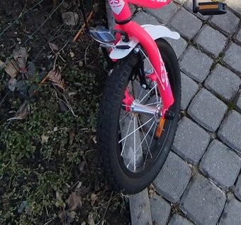 Detský bicykel
