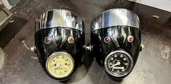 Originální nové karburátory K301 z vojenského depozitu