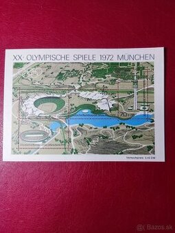Hárček Mníchov 1972