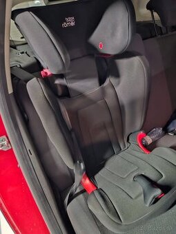 Detská autosedačka Britax Romer ISOFIX