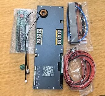 JK BMS 300A V19, 2Aaktívny balancér - 8-16s lifepo4