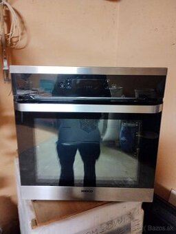 Vstavaná rúra beko