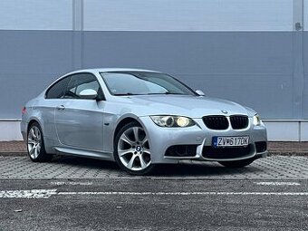 BMW 320d E92 _ AUTOMAT _ NOVÉ ROZVODY