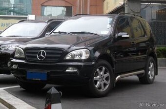 Mercedes W163 Ml 270 Díly