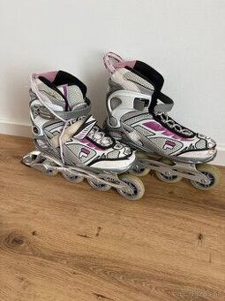 Kolieskové korčule FILA