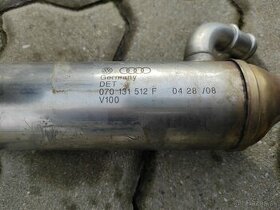 VW T5, 2.5tdi, 128kw EGR ventil originál+chladič EGR