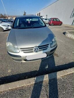 VW Golf 5 1.4 55kw
