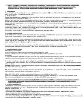 Príprava na skúšku + materiály - bezpečnostný technik, 2026