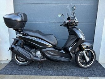 Piaggio Beverly 350i ABS ASR 2018