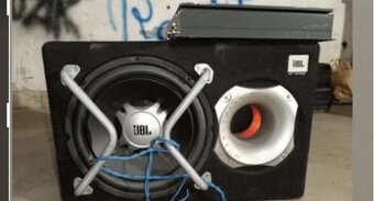 Subwoofer jbl