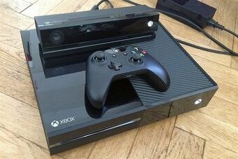 Xbox One konzola, prislusenstvo a vela hier